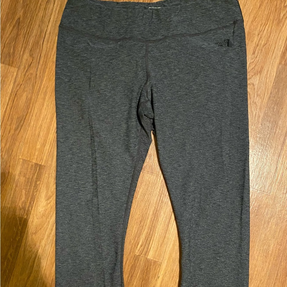 The North Face Dark Gray Women's Leggings
